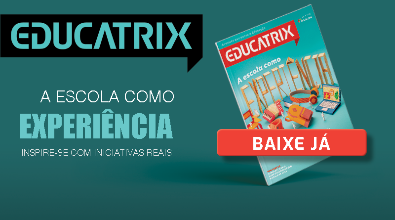 Educar para um mundo sustentável – Revista Educatrix – Editora Moderna