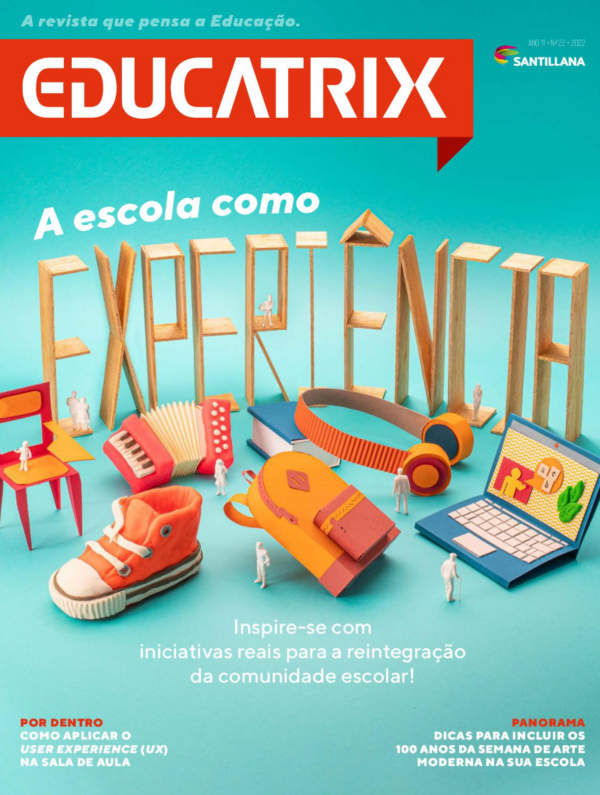 Revista Educatrix - A escola como experiência
