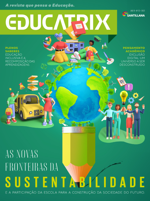 Revista Educatrix - As novas fronteiras da sustentabilidade