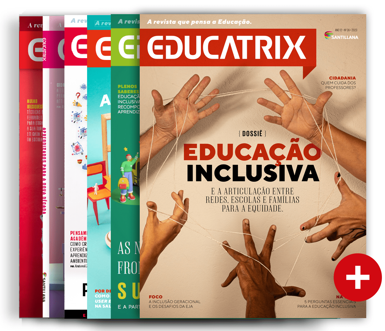 Educar para um mundo sustentável – Revista Educatrix – Editora Moderna