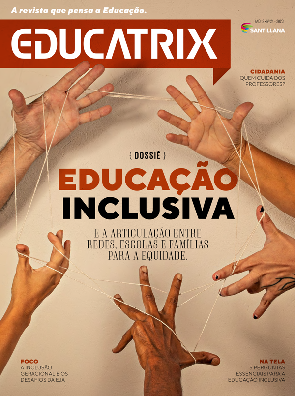 Revista Educatrix - Educação inclusiva