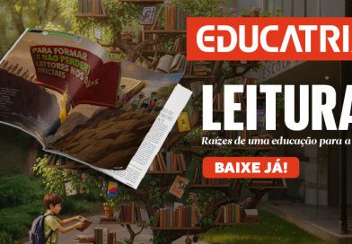 EDUCATRIX 27 | NOVA EDIÇÃO JÁ DISPONÍVEL EDUCATRIX 27 | NOVA EDIÇÃO JÁ DISPONÍVEL