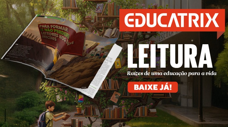 EDUCATRIX 27 | NOVA EDIÇÃO JÁ DISPONÍVEL EDUCATRIX 27 | NOVA EDIÇÃO JÁ DISPONÍVEL