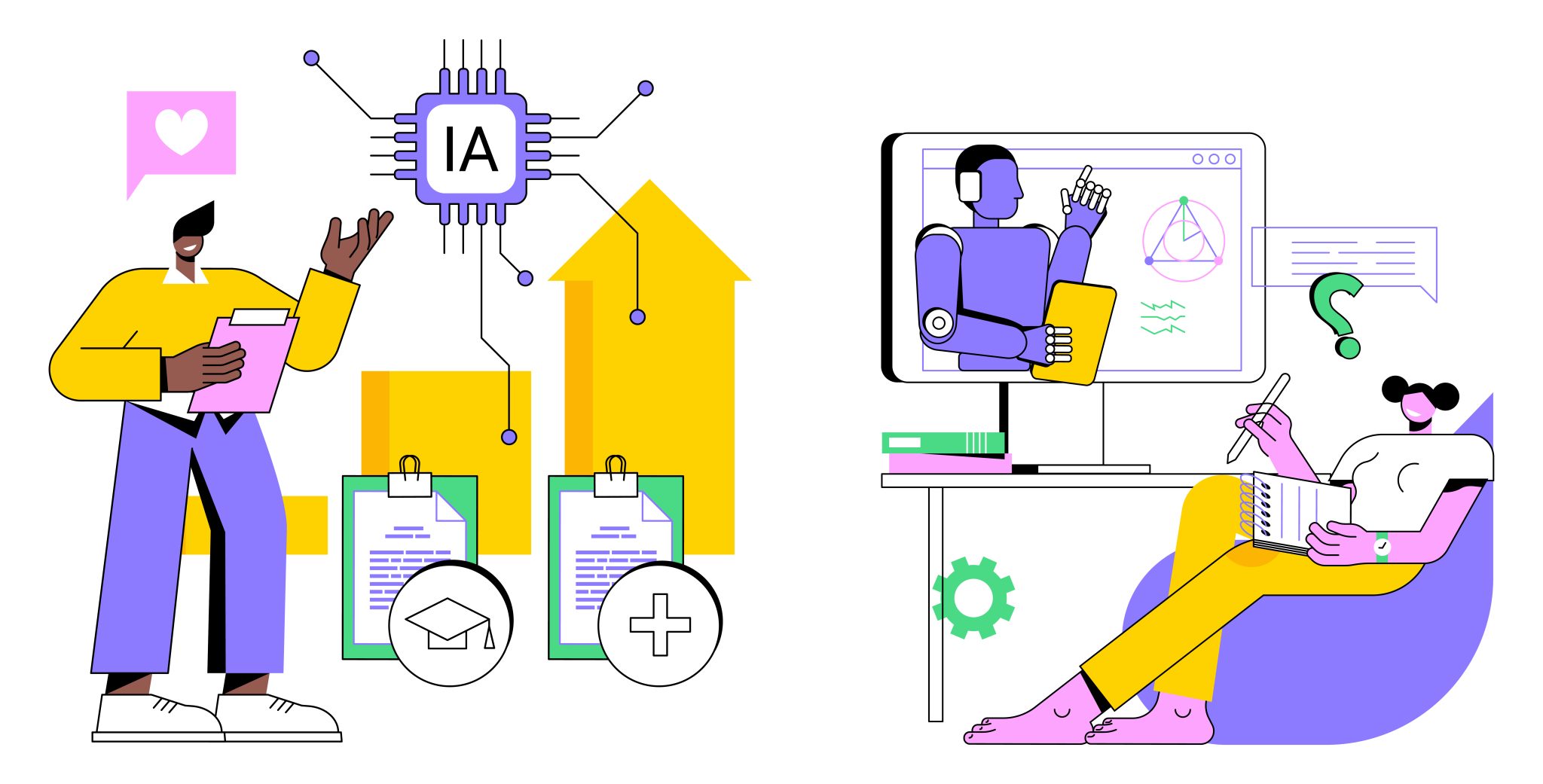 A Inteligência Artificial na educação, promessas e realidade – Revista ...