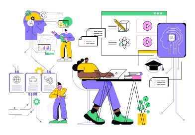 A Inteligência Artificial na educação, promessas e realidade A Inteligência Artificial na educação, promessas e realidade